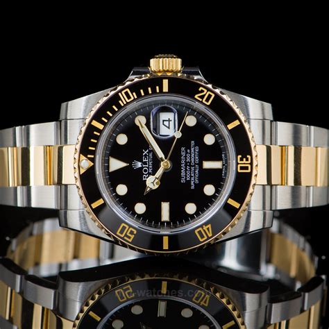 price of gold rolex submariner|rolex submariner cheapest price.